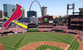 St Louis Cardinal tickets